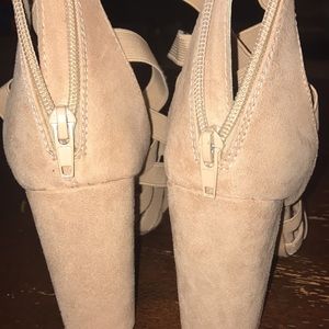 Women nude heels